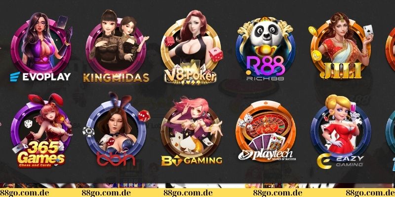 88GO chất lượng dịch vụ toàn diện