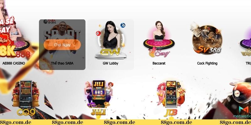 Giới thiệu khái quát về 88GO