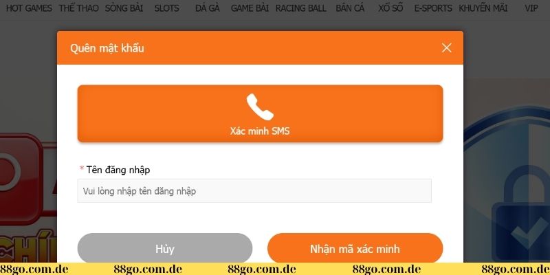 Khi nào cần liên hệ 88GO