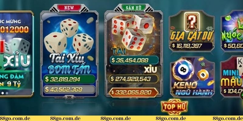 Game B52 Club – Nơi khởi nghiệp tuyệt vời dành cho người chơi đam mê! 3 Bí quyết chơi game B52 Club