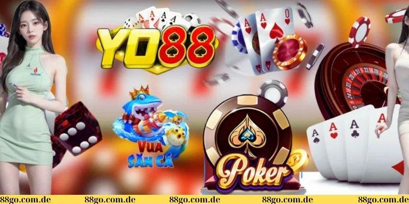 Tổng quan về cổng game Yo88